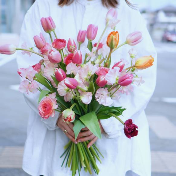 静岡県御前崎市の花屋 フラワーショップ あきのにフラワーギフトはお任せください 当店は 安心と信頼の花キューピット加盟店です 花キューピットタウン